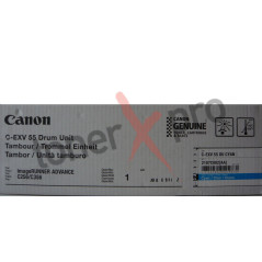CANON DRUM UNIT CYAN IMAGERUNNER ADVANCE C256 ORIGINAL CEXV55C
