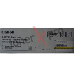 CANON DRUM UNIT YELLOW IMAGERUNNER ADVANCE C256 ORIGINAL CEXV55Y
