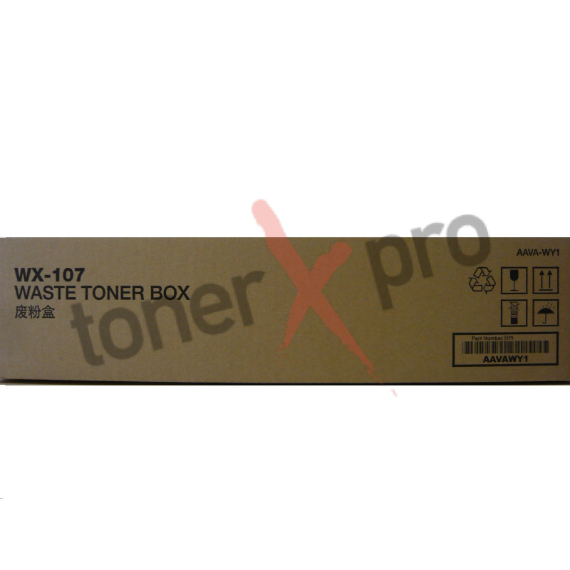 MINOLTA WASTE BAG TONER BIZHUB C250i ORIGINAL AAVAWY1 WX107 MINOLTA WASTE BAG TONER BIZHUB C250i ORIGINAL AAVAWY1 WX107