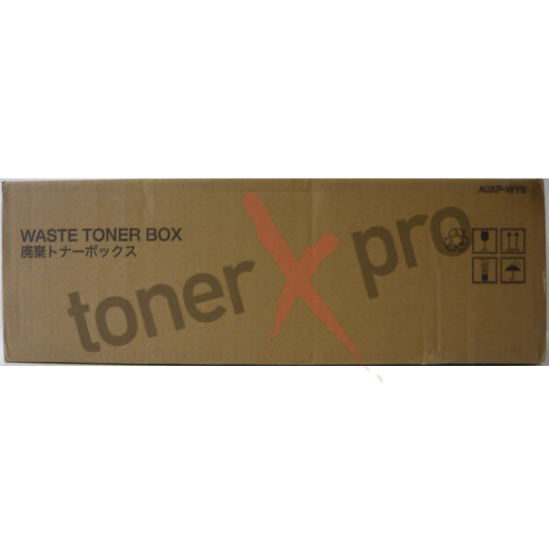 MINOLTA WASTE BAG TONER BIZHUB C452 ORIGINAL A0XPWY2 A0XPWY5 MINOLTA WASTE BAG TONER BIZHUB C452 ORIGINAL A0XPWY2 A0XPWY5