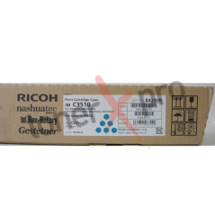 RICOH TONER CYAN IMC3510 ORIGINAL 842509 IM C3510