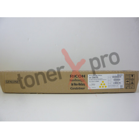 RICOH TONER YELLOW IMC6010 ORIGINAL 842531 IM C6010