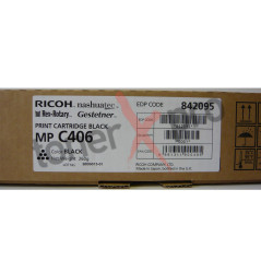 RICOH TONER BLACK MPC306 ORIGINAL 842095
