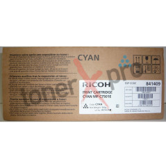 RICOH TONER CYAN MPC6501 ORIGINAL 841409