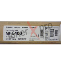 RICOH TONER BLACK MPC400 ORIGINAL 841550