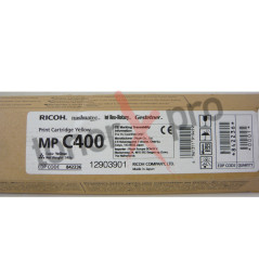 RICOH TONER YELLOW MPC400 ORIGINAL 841553