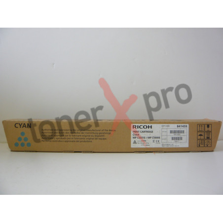 RICOH TONER CYAN MPC5000 ORIGINAL 842051 MP C5000