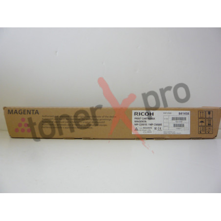 RICOH TONER MAGENTA MPC5000 ORIGINAL 842050 MP C5000