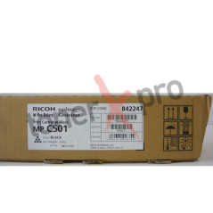 RICOH TONER BLACK MPC501 ORIGINAL 842247