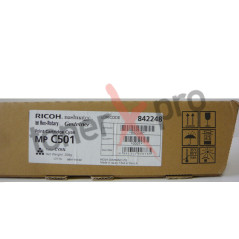 RICOH TONER CYAN MPC501 ORIGINAL 842248 MP C501