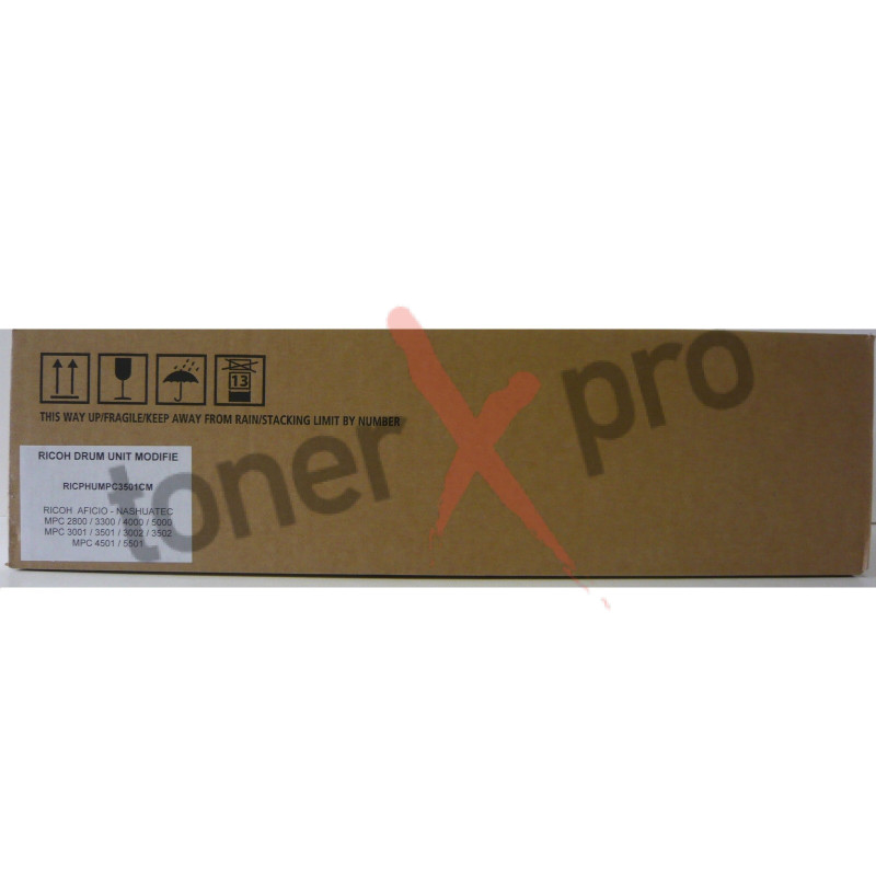RICOH DRUM UNIT MODIFIE COLOR (CYAN, MAGENTA, YELLOW) MPC3501 ORIGINAL D0292251 D0892251