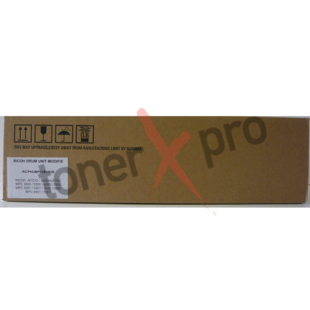 RICOH DRUM UNIT MODIFIE COLOR MPC3501 ORIGINAL D0892251
