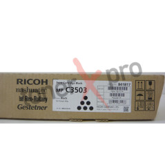 RICOH TONER BLACK MPC3503 ORIGINAL 841817