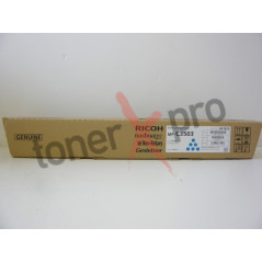 RICOH TONER CYAN MPC3503 ORIGINAL 841820