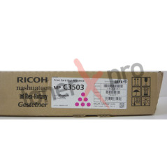 RICOH TONER MAGENTA MPC3503 ORIGINAL 841819