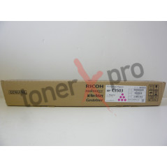 RICOH TONER MAGENTA MPC3503 ORIGINAL 841819