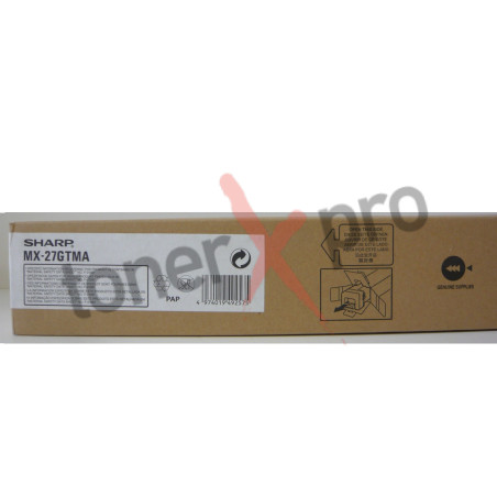 SHARP TONER MAGENTA MX2300N ORIGINAL MX27GTMA