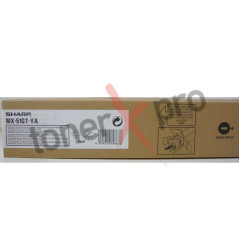 SHARP TONER YELLOW MX4112 ORIGINAL MX51GTYA