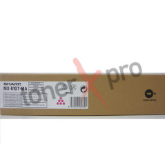 SHARP TONER MX3050/MX6070/MAGENTA/CTG-24KC/ MX60 MX61GTMA     ORIGINE