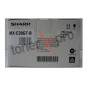 SHARP TONER BLACK MXC250 ORIGINAL MXC30 MXC30GTB