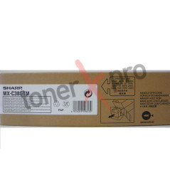 SHARP TONER MAGENTA MXC310 ORIGINAL MXC38 MXC38GTM