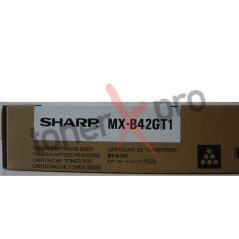 SHARP TONER MXB382 ORIGINAL MXB42GT1