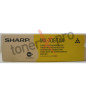 SHARP TONER YELLOW MX5500 ORIGINAL MX70 MX70GTYA
