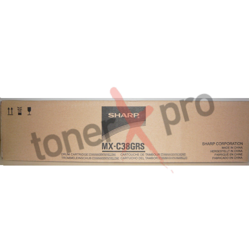 SHARP DRUM COLOR MXC310 ORIGINAL MXC38 MXC38GRS