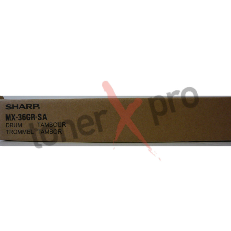SHARP DRUM MX2010 ORIGINAL MX36 MX36GRSA