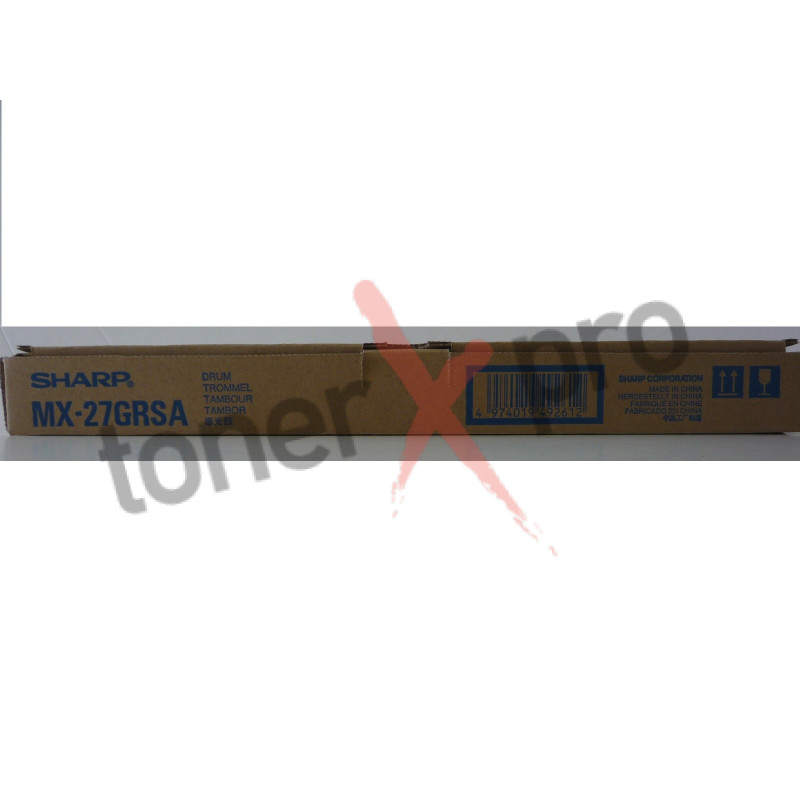 SHARP DRUM BLACK - COLOR (BCMY) MX2700 ORIGINAL MX27 MX27GRSA SHARP DRUM BLACK - COLOR (BCMY) MX2700 ORIGINAL MX27 MX27GRSA