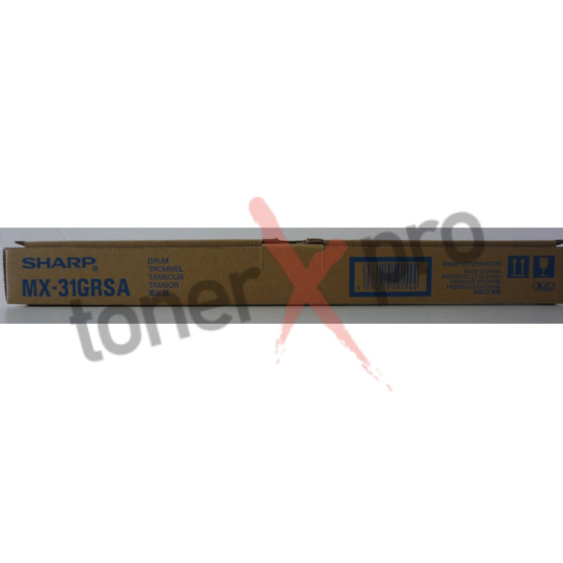 SHARP DRUM BLACK - COLOR (BCMY) MX2600 ORIGINAL MX31 MX31GRSA SHARP DRUM BLACK - COLOR (BCMY) MX2600 ORIGINAL MX31 MX31GRSA