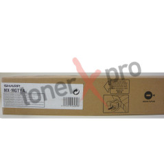 SHARP TONER YELLOW MX1800 ORIGINAL MX18GTYA