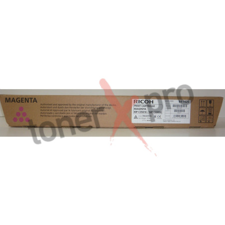RICOH TONER MAGENTA MPC3300 ORIGINAL 842045