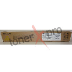RICOH TONER YELLOW  MPC3300 ORIGINAL 842044