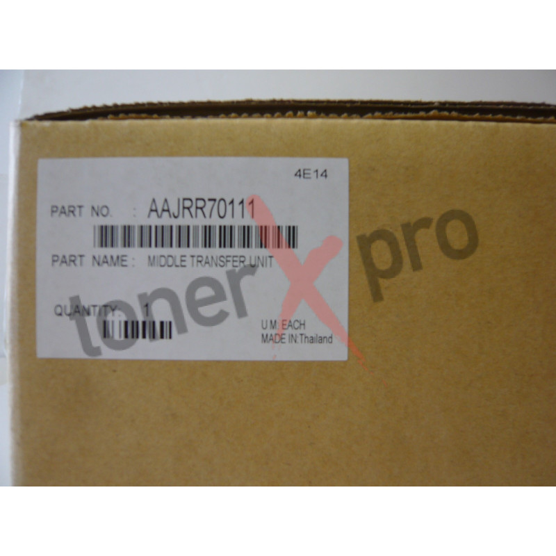MINOLTA TRANSFER BELT UNIT BIZHUB C3300i ORIGINAL AAJRR70100 AAJRR70111 MINOLTA TRANSFER BELT UNIT BIZHUB C3300i ORIGINAL AAJRR70100 AAJRR70111