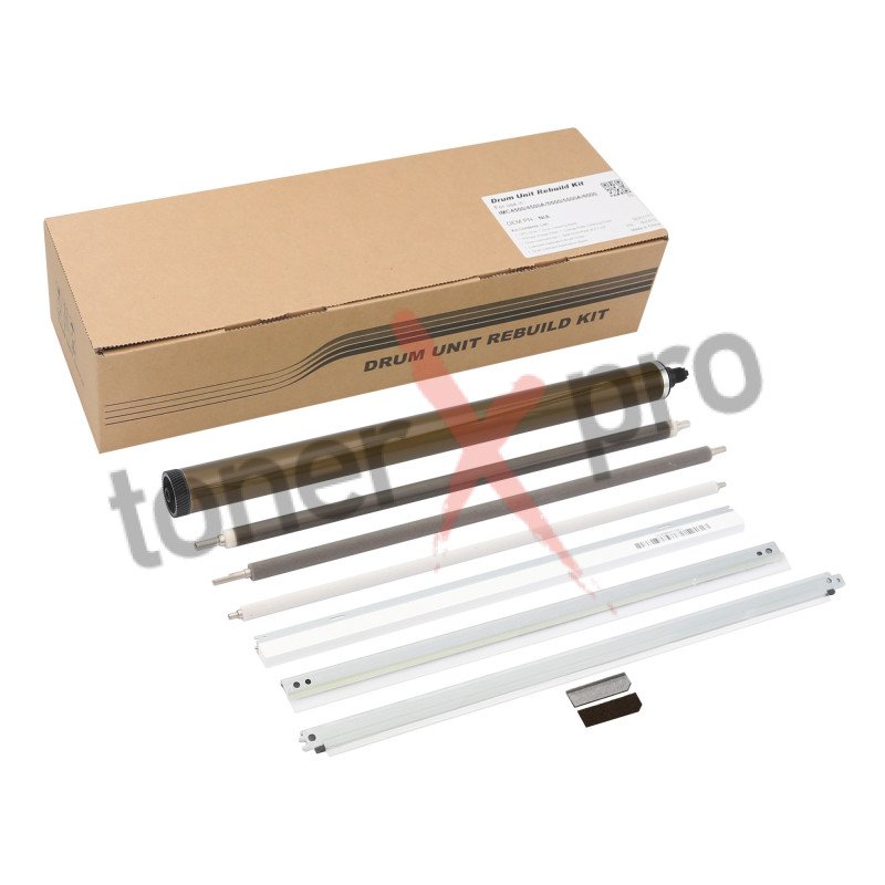 RICOH DRUM KIT RECYCLAGE BCMY (Black, Cyan, Magenta, Yellow)  IMC3500 GENERIQUE POUR D0BM2215