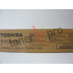 TOSHIBA TONER YELLOW E STUDIO 5516A ORIGINAL TFC616 TFC616EY