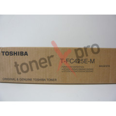 TOSHIBA TONER MAGENTA E STUDIO 2525 6525 ORIGINE 6AJ00000237 TFC425EM