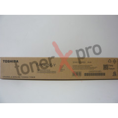 TOSHIBA TONER YELLOW E STUDIO 2525 ORIGINE 6AJ00000238 TFC425EY