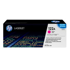 HP TONER MAGENTA LASERJET 2550 ORIGINAL 122A Q3963A