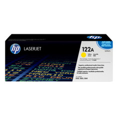 HP TONER YELLOW LASERJET 2550 ORIGINAL 122A Q3962A