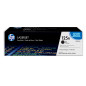 HP TONER DUAL PACK BLACK LASERJET CP1210 ORIGINAL 125A CB540AD