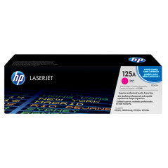 HP TONER MAGENTA LASERJET CP1210 ORIGINAL 125A CB543A