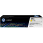 HP TONER YELLOW LASERJET PRO CP1020 ORIGINAL 126A CE312A