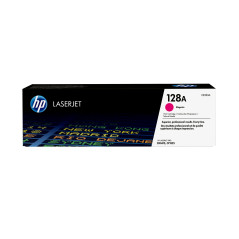 HP TONER MAGENTA LASERJET PRO CM1400 ORIGINE 128A CE323A