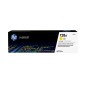 HP TONER YELOW LASERJET PRO CM1400 ORIGINAL 128A CE322A