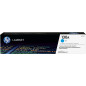 HP TONER CYAN LASERJET PRO M176 ORIGINAL130A CF351A