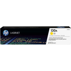 HP TONER YELLOW LASERJET PRO M176 ORIGINAL 130A CF352A