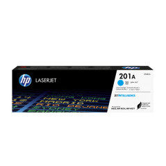 HP TONER LASERJET PRO M252/M274/CYAN-CTG-1.4K/ 201A CF401A    ORIGINE