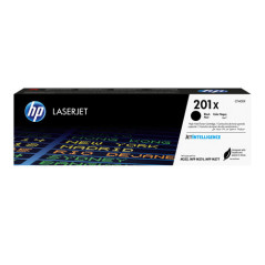 HP TONER LASERJET PRO M252/M274/BLACK-CTG-2.8K/ 201X CF400X   ORIGINE